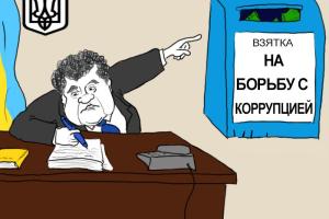 Все «стукачи» теперь должны подавать электронные декларации о доходах