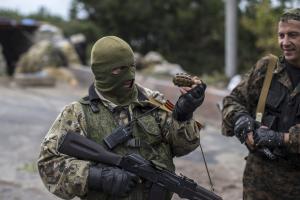 На Донбассе активизировались вражеские ДРГ