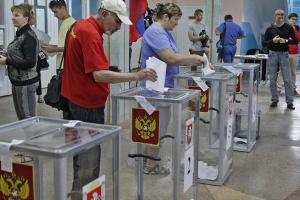 Блогер: На фоне психдома Саакашвили никто не заметил, что Путин проиграл выборы в Москве