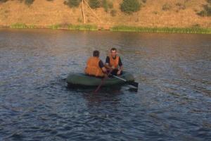 В Кировоградской области в водоеме обнаружили утонувшего рыбака