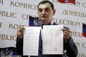 Экс-глава "ЦИК ДНР" Лягин: "В том, что творится на Донбассе, виноват я!"