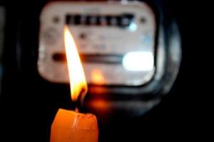 На Луганщине без света остались около 1120 жителей села Бараниковка