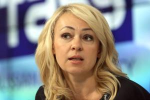 Продюсер Яна Рудковская повергла поклонников в шок странным нарядом