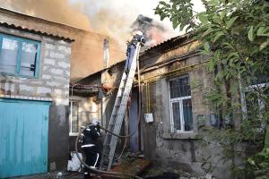 В Николаеве произошел взрыв в одноэтажном доме, есть пострадавшие