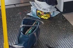 Паника, ожоги и сгоревшие волосы: в метро Лондона взорвалась сумка