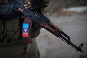 На Луганщине боевик за участие в террористической «ЛНР» сядет в тюрьму на 10 лет