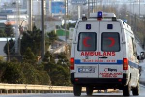 В Турции произошло ДТП: автобус с пассажирами сорвался со скалы, есть погибшие