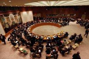 В Совбезе ООН отклонили проект резолюции РФ касательно миротворцев на Донбассе