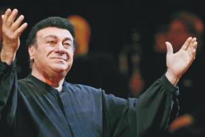 Оперный певец Зураб Соткилава умер в Москве