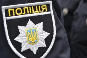 В Лисичанске при оформлении правонарушения пострадала девушка-патрульная