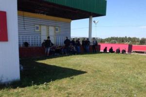 В сторону КПП "Краковец" направляются около 500 титушек