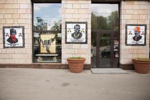 Прокуратура начала уголовное производство по факту уничтожения граффити на ул. Грушевского в Киеве