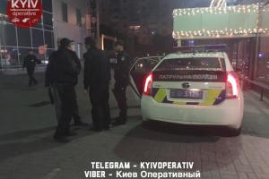 В Киеве произошла поножовщина между участником АТО и поклонниками "ЛДНР"