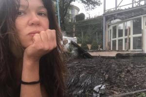 В дом певицы Русланы попала молния: в сети появились впечатляющие кадры