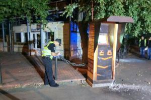 В Одессе разборки закончились взрывом гранаты, есть пострадавшие