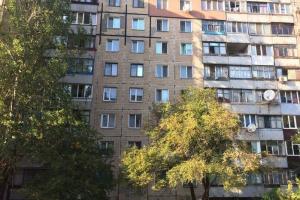 В Кривом Роге от падения с 4-го этажа погиб годовалый ребенок