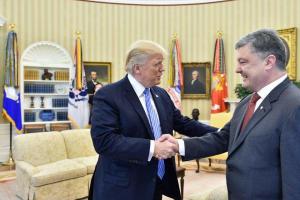 Порошенко встретится с Трампом в Нью-Йорке