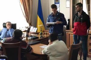 Задержаны двое судей из Днепра, которые пытались дать взятку Холодницкому