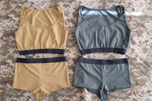 "Тихий ужас": в сети горячо обсуждают концепт нижнего белья для женщин в ВСУ