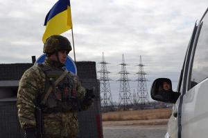 Ситуация на КПВВ: пассажиро-транспортный поток уменьшился