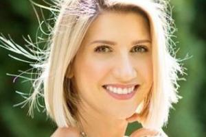 Ведущая шоу «Зважені та щасливі» опубликовала трогательный снимок маленькой дочери Мии 