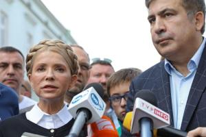 "Связалась с Саакашвили и напала на пограничников": Тимошенко загремела в чистилище "Миротворца" 