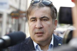 В полиции отрицают изъятие паспорта у Саакашвили