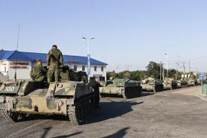 В МинВОТ рассказали о признаках ухода России с Донбасса