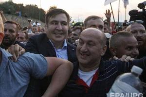 Доник: Со вчерашнего дня нет государственности, законов, права - есть средние века и право силы