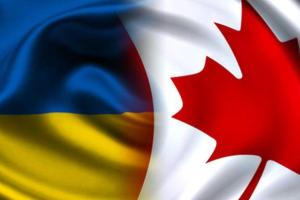 Украинский лидер встретился с Министром иностранных дел Канады