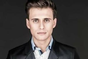 "Прощай, холостяцкая жизнь": Александр Скичко женился на своей возлюбленной