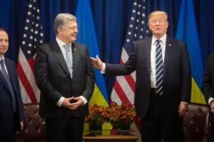 Гай рассказал, почему Муженко сопровождал Порошенко на важных встречах в США