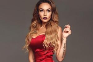 Алена Водонаева произвела фурор свадебной фотосессией