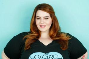 155-килограммовая модель Тесс Холлидей поразила новым откровенным снимком