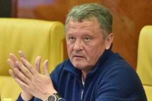 Суркис ставит ультиматум всему украинскому футболу - Мирон Маркевич
