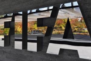 В обновленном рейтинге ФИФА Украина поднялась на три строчки