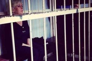 Нелю Штепу перевели в ШИЗО: сепаратистка боится, что умрет, не дождавшись "оправдательного приговора"