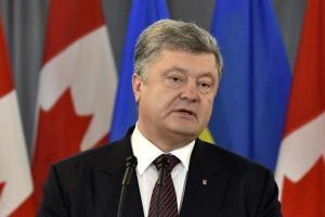 "Новый закон утверждает свободу учебных заведений ", - Порошенко