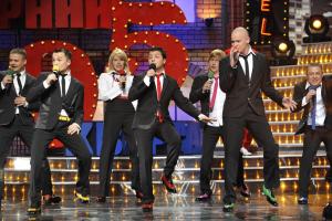 Артисты "Квартала 95" показали свои школьные фотографии