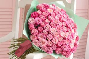 Онлайн бутик «Only Rose» - доставка роз в Киеве