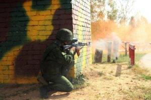 Запад-2017: Завершается первый этап совместных учений России и Беларуси