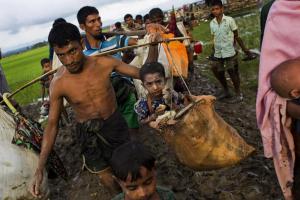В Мьянме массово истребляют мусульман: Кадыров объявил о готовности выступить против позиции Кремля 