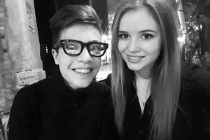 "Лучик света": Актриса Полина Гренц написала в своем Instagram несколько слов о погибшем Егоре Клинаеве