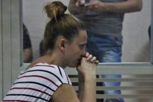 Арестованную воспитательницу сгоревшей "Виктории" назвали еще одной жертвой пожара 