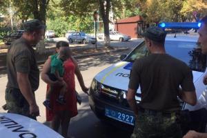 В Донецкой области произошло ДТП: водитель совершил наезд на 2-летнего ребенка