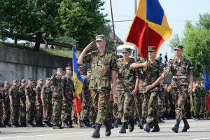 Молдавские военные приехали на учения в Украину вопреки запрету Додона