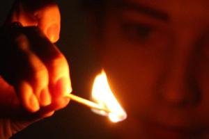 На Луганщине без света остаются 3 населенных пункта