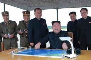 КНДР провела успешное испытание водородного боезаряда