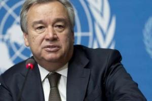 Генсек ООН осуждает испытания баллистических ракет КНДР