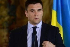 Павел Климкин пригласил итальянцев на Донбасс